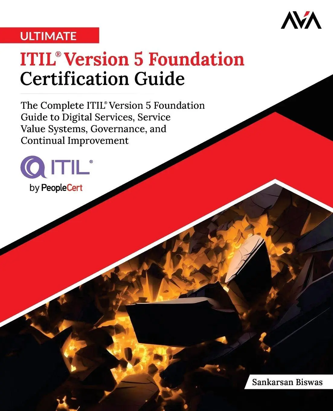 Cover: 9788169646376 | Ultimate ITIL® Version 5 Foundation Certification Guide | Biswas