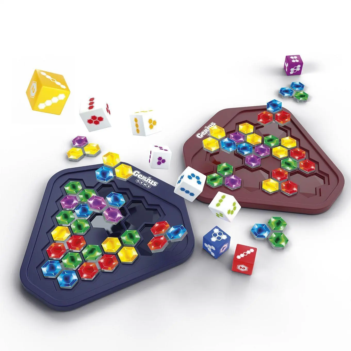 Bild: 5414301526476 | Genius Saphire | Smart Games | Spiel | SGHP 003 DE | Deutsch | 2025