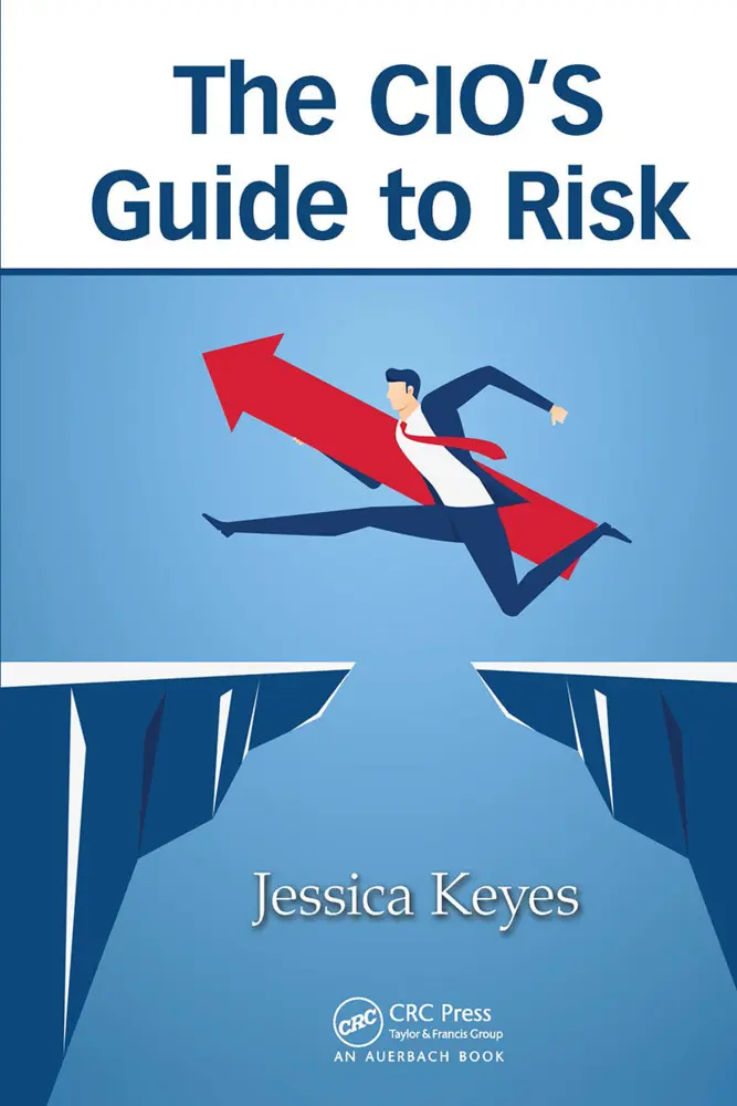Cover: 9781032476476 | The CIO's Guide to Risk | Jessica Keyes | Taschenbuch | Englisch