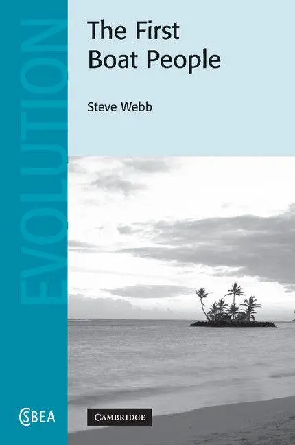 Cover: 9781107406476 | The First Boat People | S. G. Webb | Taschenbuch | Englisch | 2012