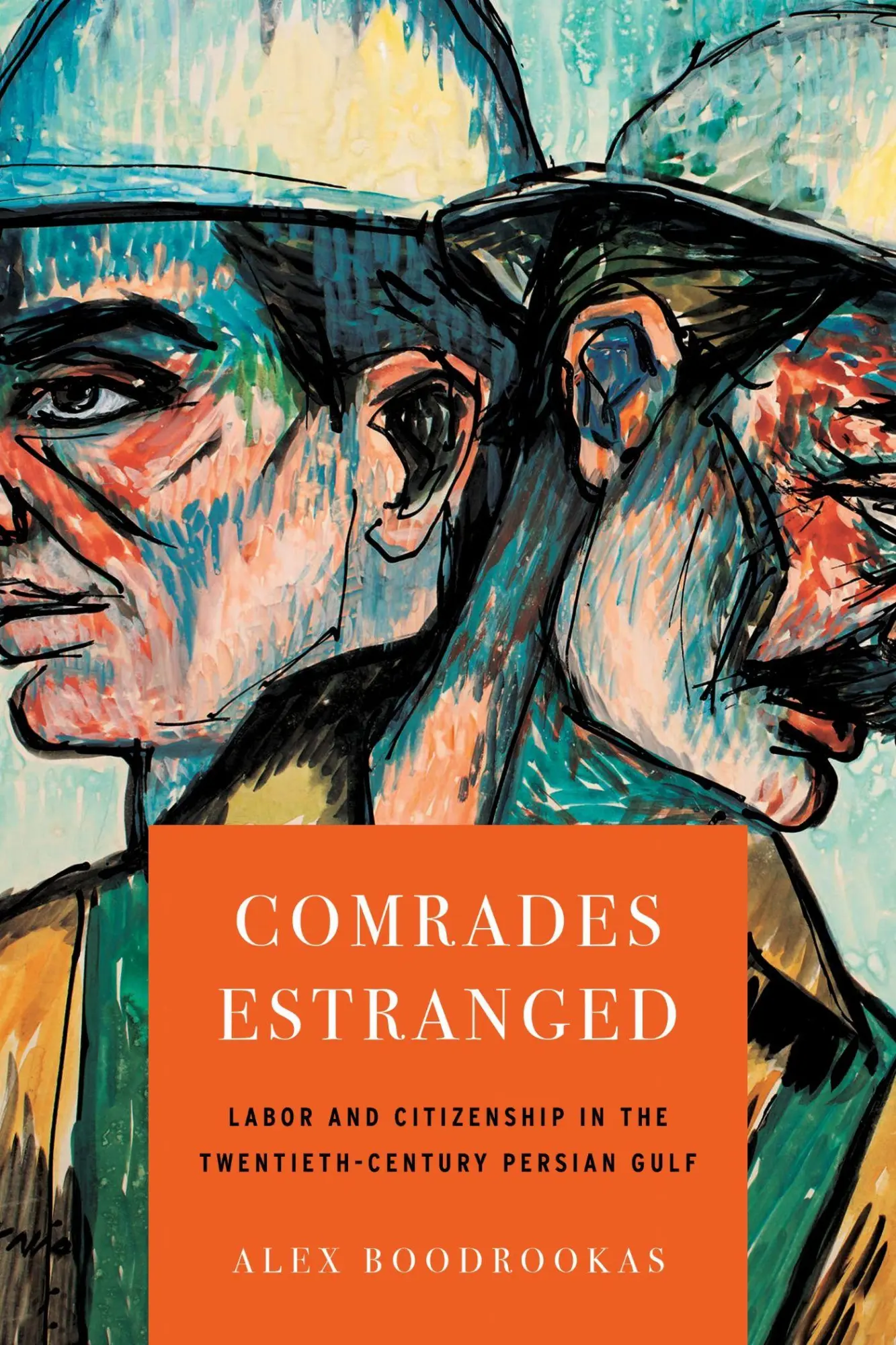 Cover: 9781503646476 | Comrades Estranged | Alex Boodrookas | Taschenbuch | Englisch | 2026