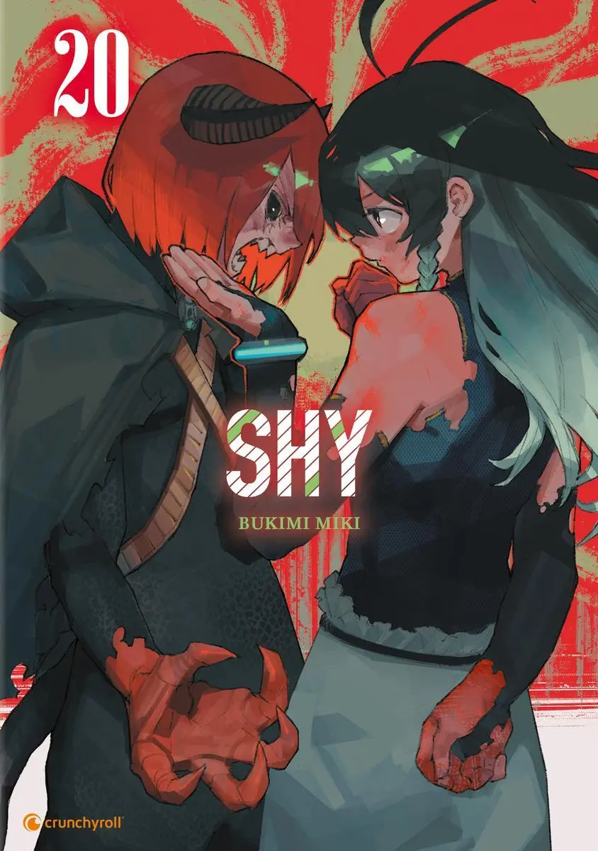 Cover: 9782889516476 | SHY - Band 20 | Bukimi Miki | Taschenbuch | 200 S. | Deutsch | 2024