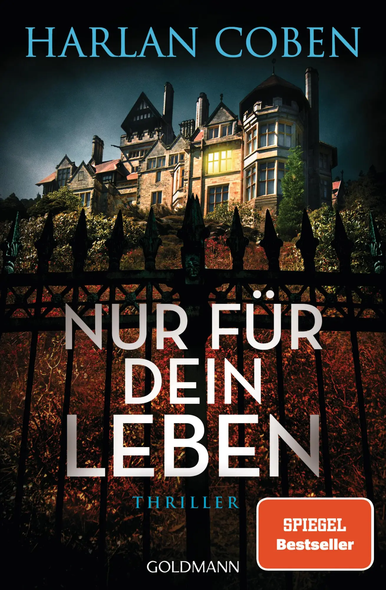 Cover: 9783442206476 | Nur für dein Leben | Thriller | Harlan Coben | Taschenbuch | 432 S. Cover: 9783442206476 | Nur für dein Leben | Thriller | Harlan Coben | Taschenbuch | 432 S.