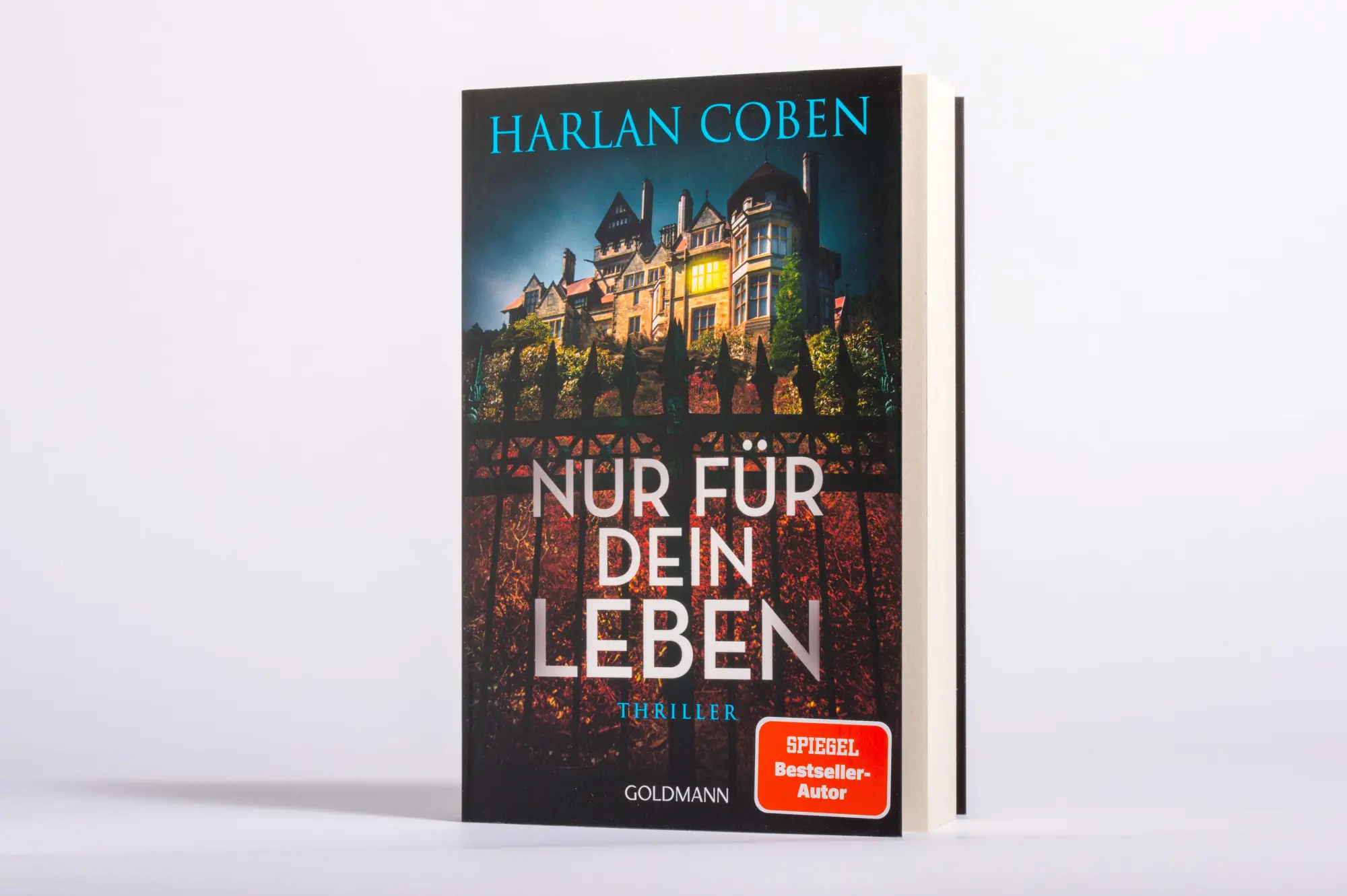 Bild: 9783442206476 | Nur für dein Leben | Thriller | Harlan Coben | Taschenbuch | 432 S.