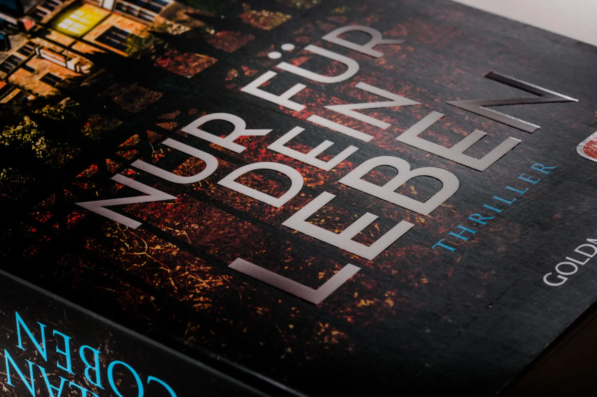 Bild: 9783442206476 | Nur für dein Leben | Thriller | Harlan Coben | Taschenbuch | 432 S.