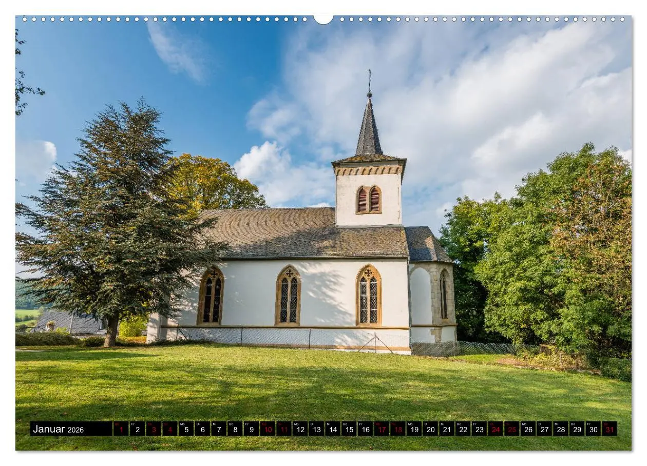 Bild: 9783457846476 | Hildegard von Bingen - Stationen (Wandkalender 2026 DIN A2 quer),...