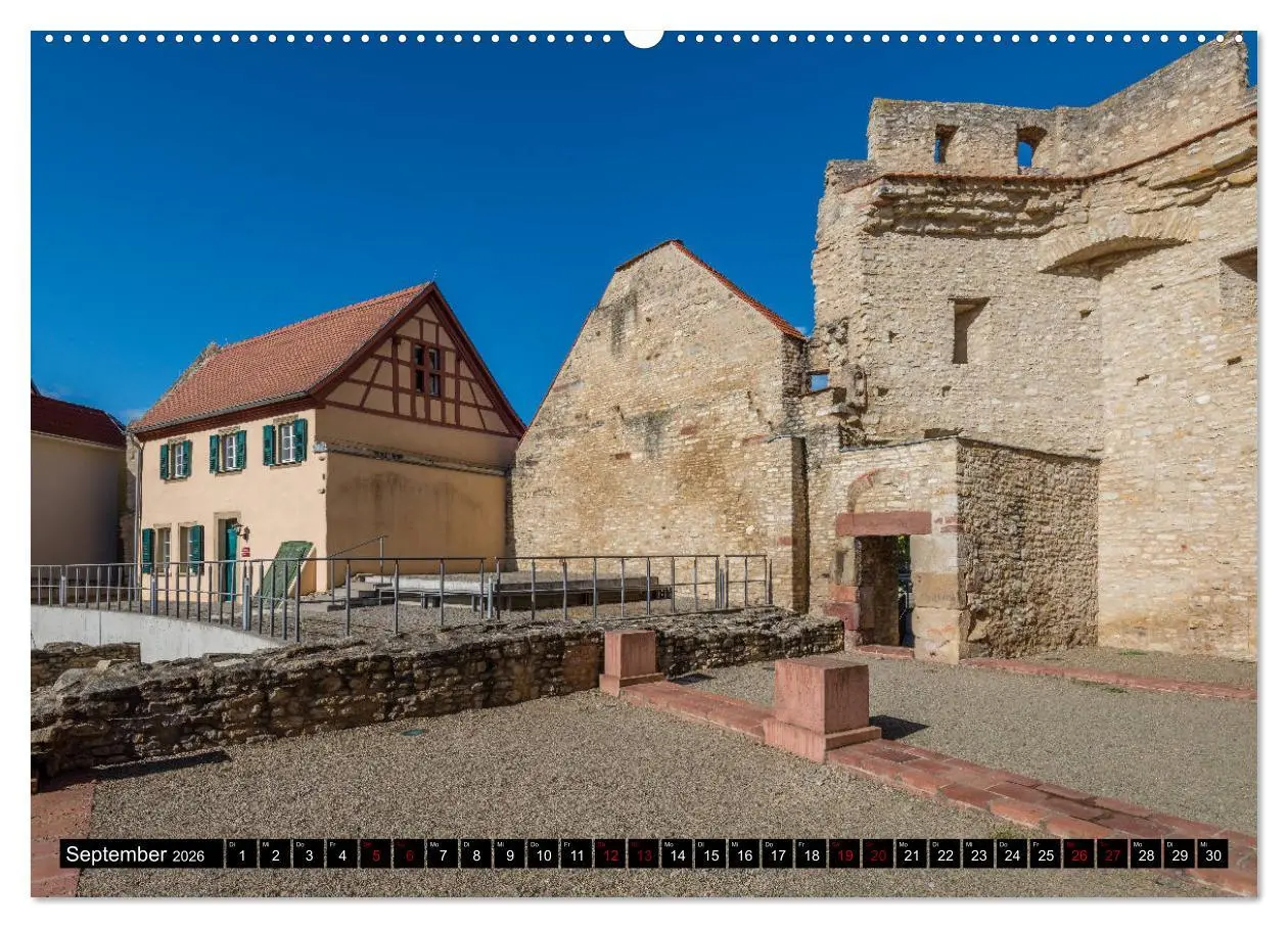 Bild: 9783457846476 | Hildegard von Bingen - Stationen (Wandkalender 2026 DIN A2 quer),...