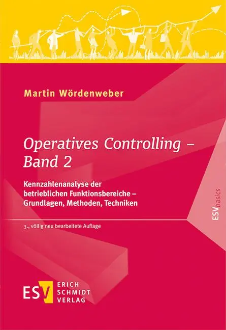 Cover: 9783503206476 | Operatives Controlling - Band 2 | Martin Wördenweber | Taschenbuch