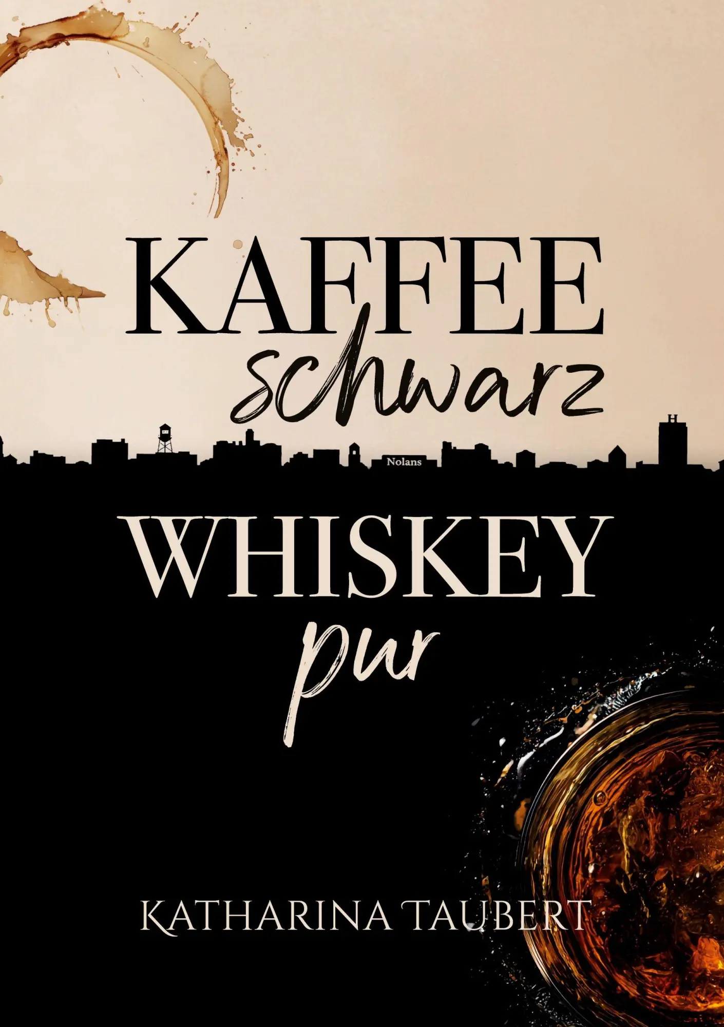 Cover: 9783695136476 | Kaffee schwarz Whiskey pur | Sei nicht immer die Vernünftige | Taubert