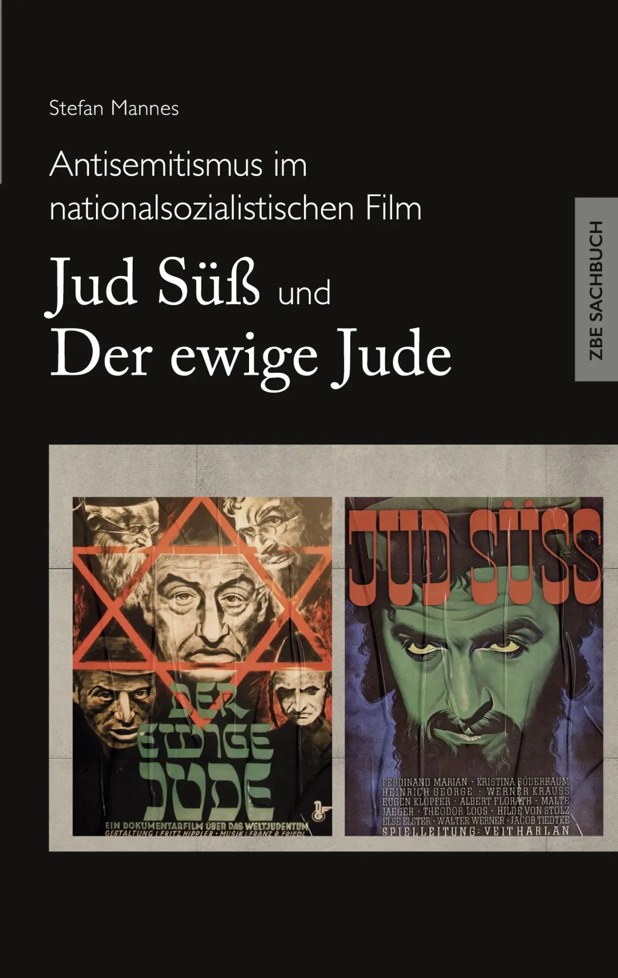 Cover: 9783696366476 | Antisemitismus im nationalsozialistischen Film - Jud Süß und Der...