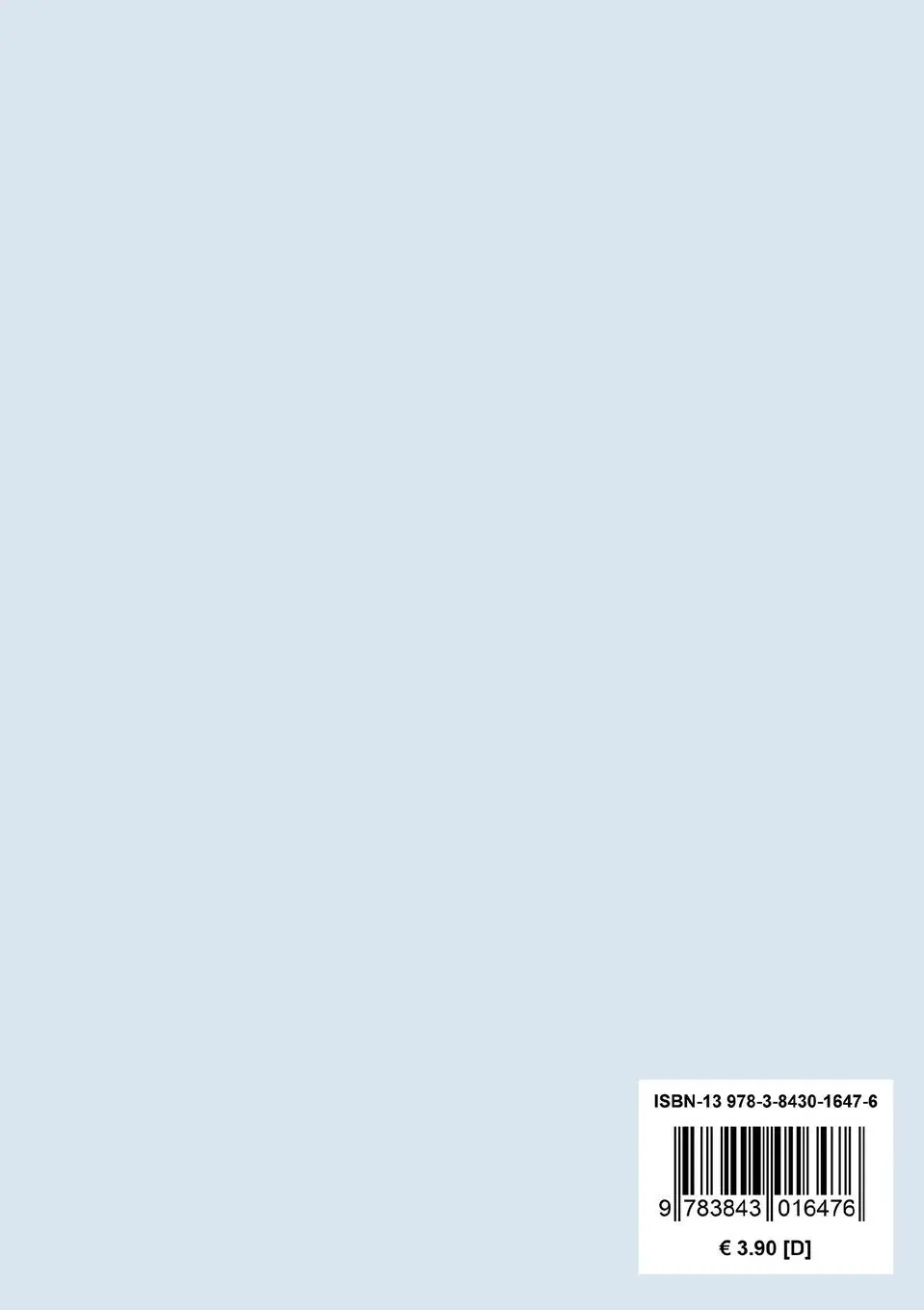 Rückseite: 9783843016476 | Berliner Kindheit um Neunzehnhundert | Fassung letzter Hand | Benjamin