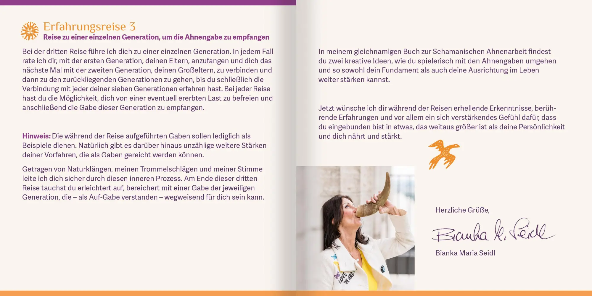 Bild: 9783863746476 | Schamanische Ahnenarbeit - Geführte Reisen mit Trommelbegleitung....