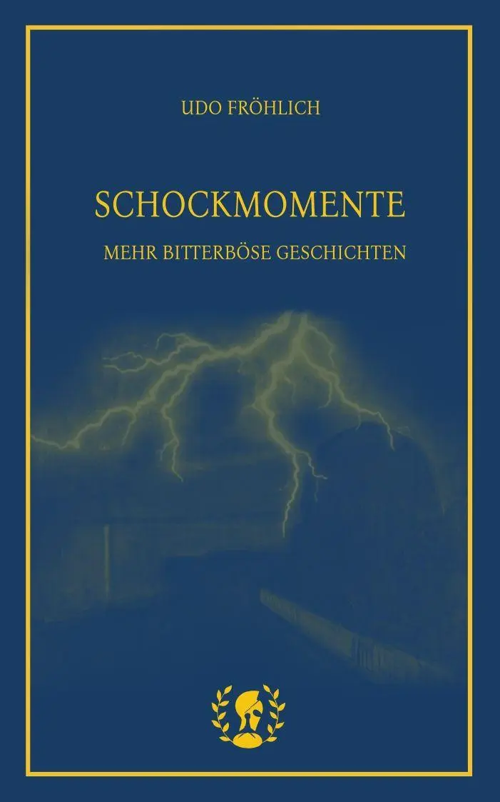 Cover: 9783903406476 | Schockmomente | Mehr bitterböse Kurzgeschichten | Udo Fröhlich | Buch