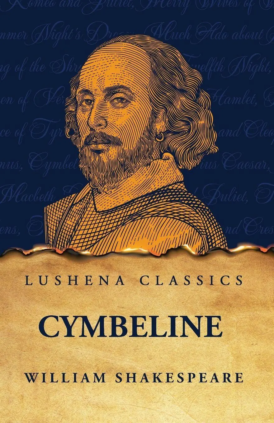 Cover: 9798890966476 | Cymbeline | William Shakespeare | Taschenbuch | Englisch | 2023