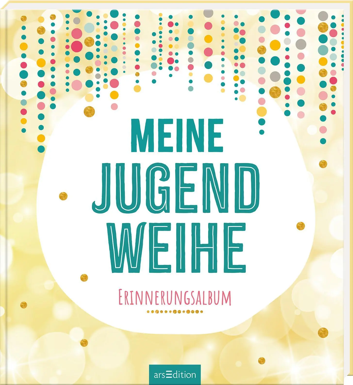 Cover: 4014489136576 | Meine Jugendweihe | Erinnerungsalbum | Buch | 48 S. | Deutsch | 2025