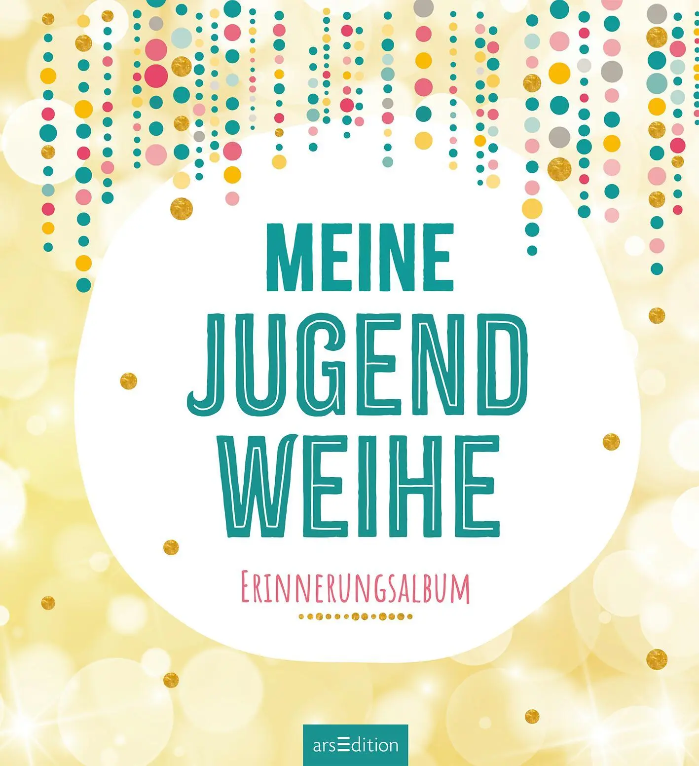Bild: 4014489136576 | Meine Jugendweihe | Erinnerungsalbum | Buch | 48 S. | Deutsch | 2025