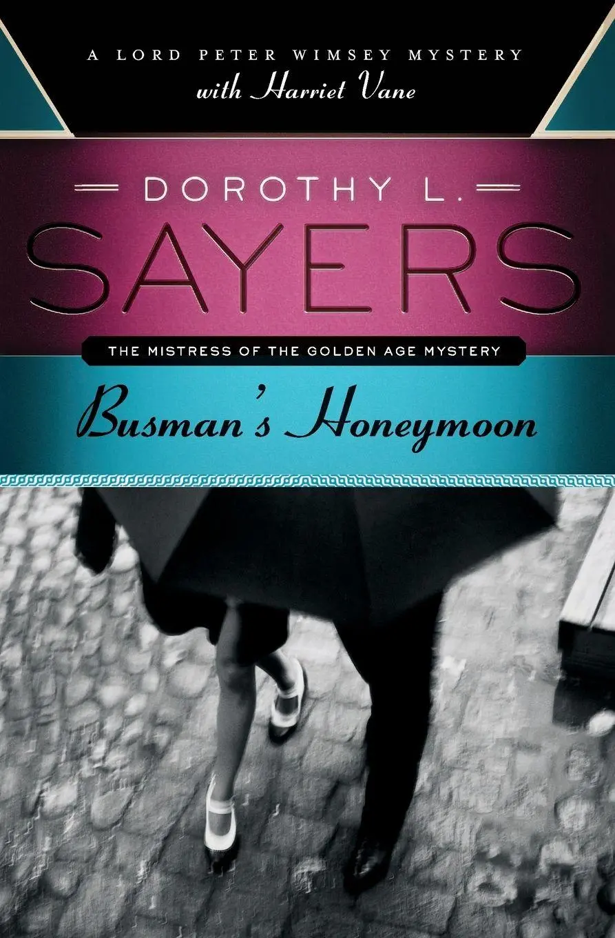 Cover: 9780062196576 | Busman's Honeymoon | Dorothy L Sayers | Taschenbuch | 432 S. | 2020