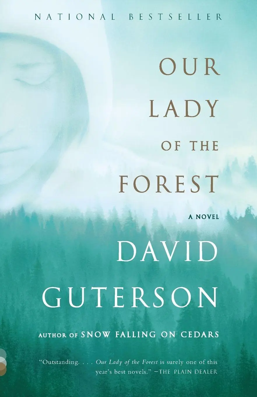 Cover: 9780375726576 | Our Lady of the Forest | David Guterson | Taschenbuch | Englisch