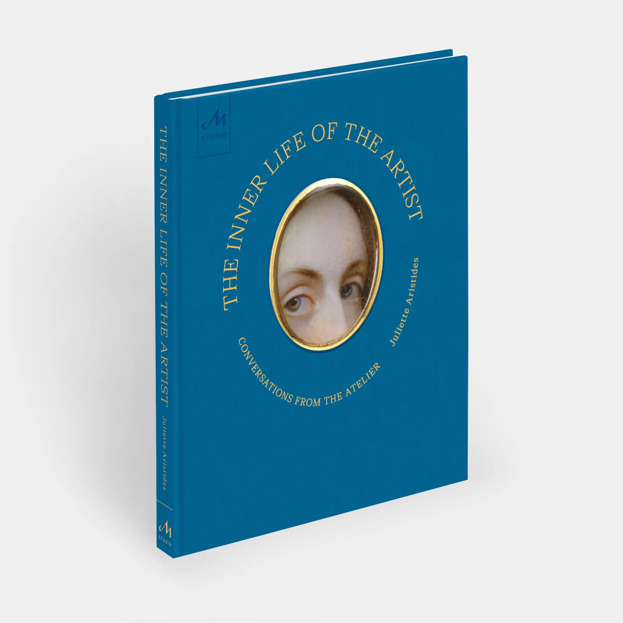 Bild: 9781580936576 | The Inner Life of the Artist | Conversations from the Atelier | Buch