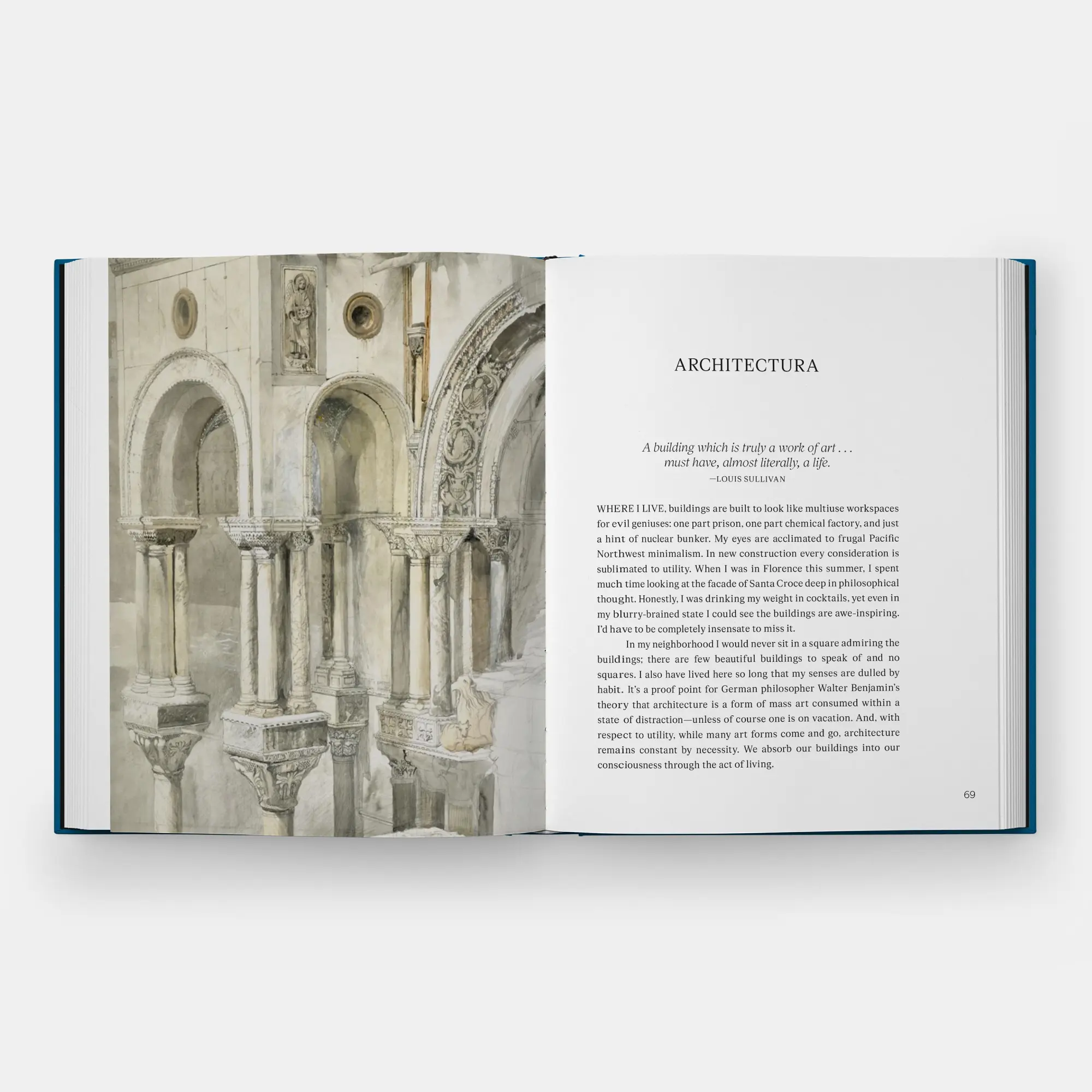 Bild: 9781580936576 | The Inner Life of the Artist | Conversations from the Atelier | Buch