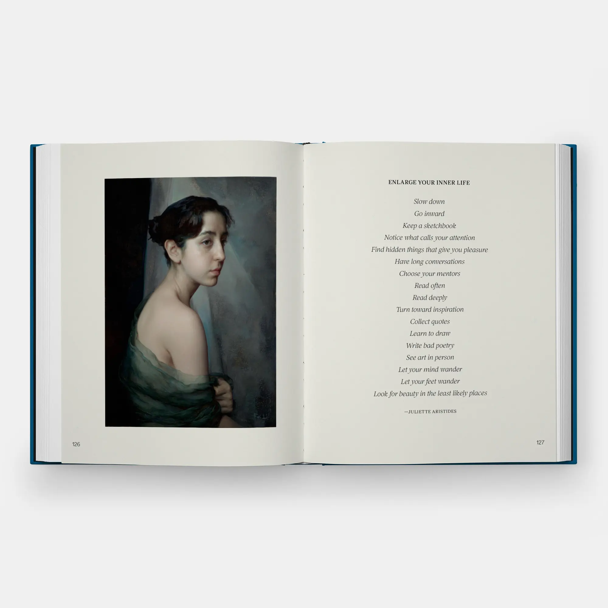 Bild: 9781580936576 | The Inner Life of the Artist | Conversations from the Atelier | Buch