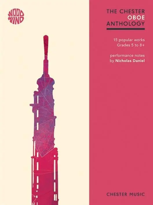 Cover: 9781785586576 | The Chester Oboe Anthology | 15 Popular Works | Nicholas Daniel | Buch