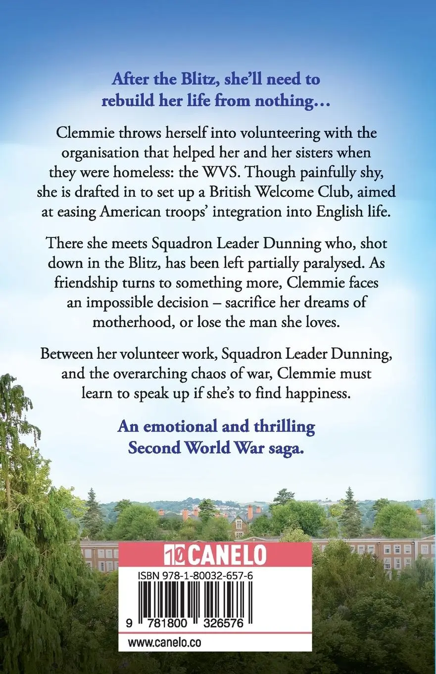 Rückseite: 9781800326576 | A Wartime Welcome | Rosie Meddon | Taschenbuch | Englisch | 2023
