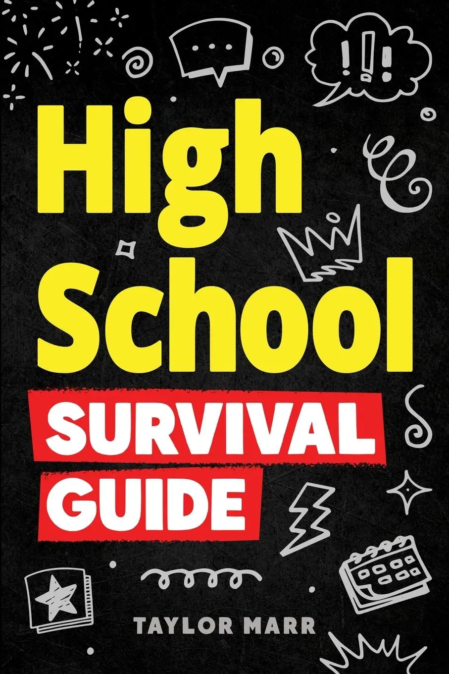 Cover: 9781951806576 | High School Survival Guide | Taylor Marr | Taschenbuch | Englisch
