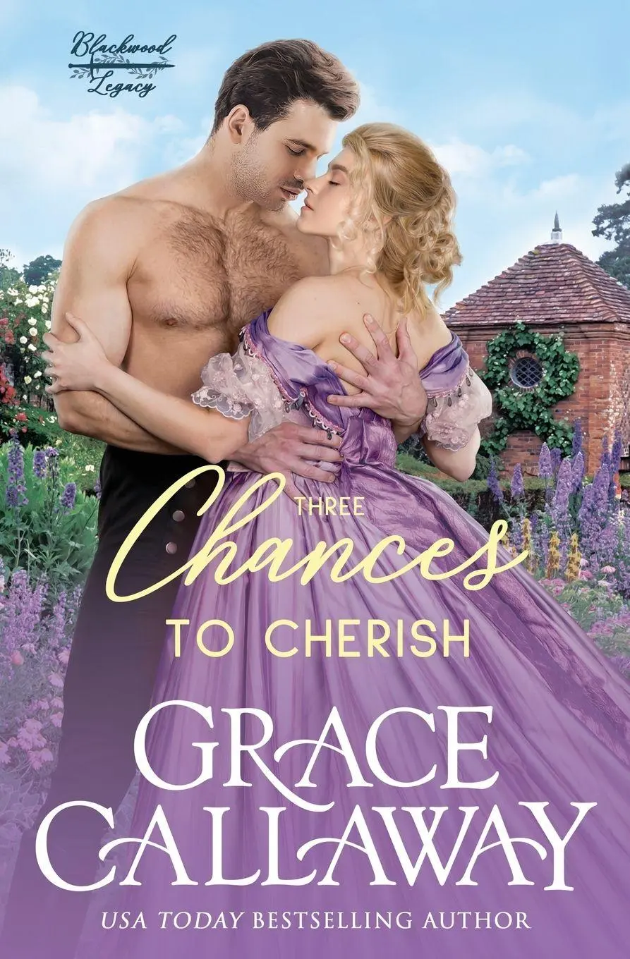 Cover: 9781960956576 | Three Chances to Cherish | Grace Callaway | Taschenbuch | Englisch