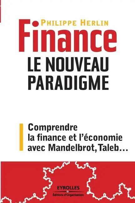 Cover: 9782212546576 | Finance. Le nouveau paradigme: Comprendre la finance et l'économie...