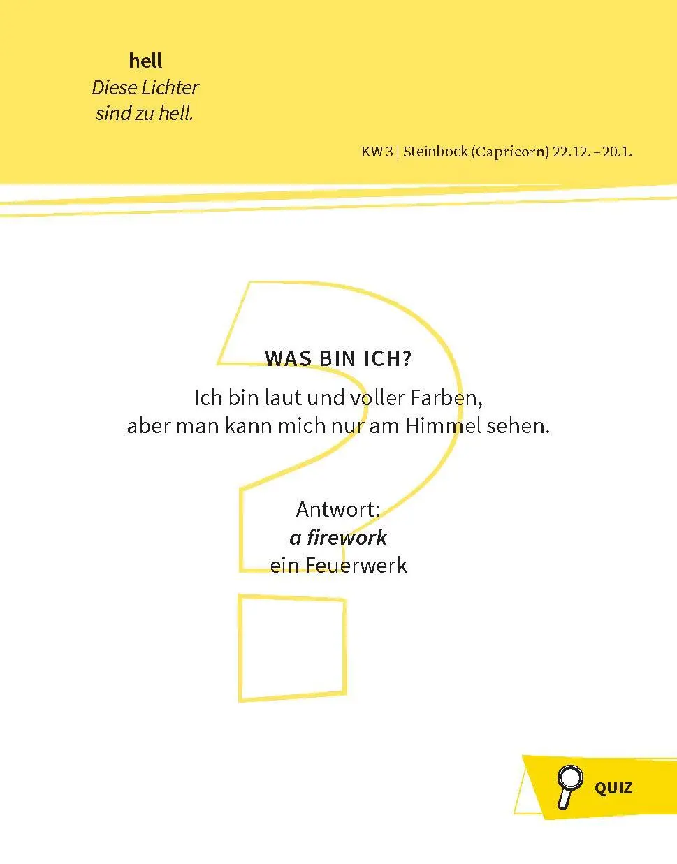 Bild: 9783125636576 | Langenscheidt Sprachkalender Englisch 2026 | Tagesabreißkalender