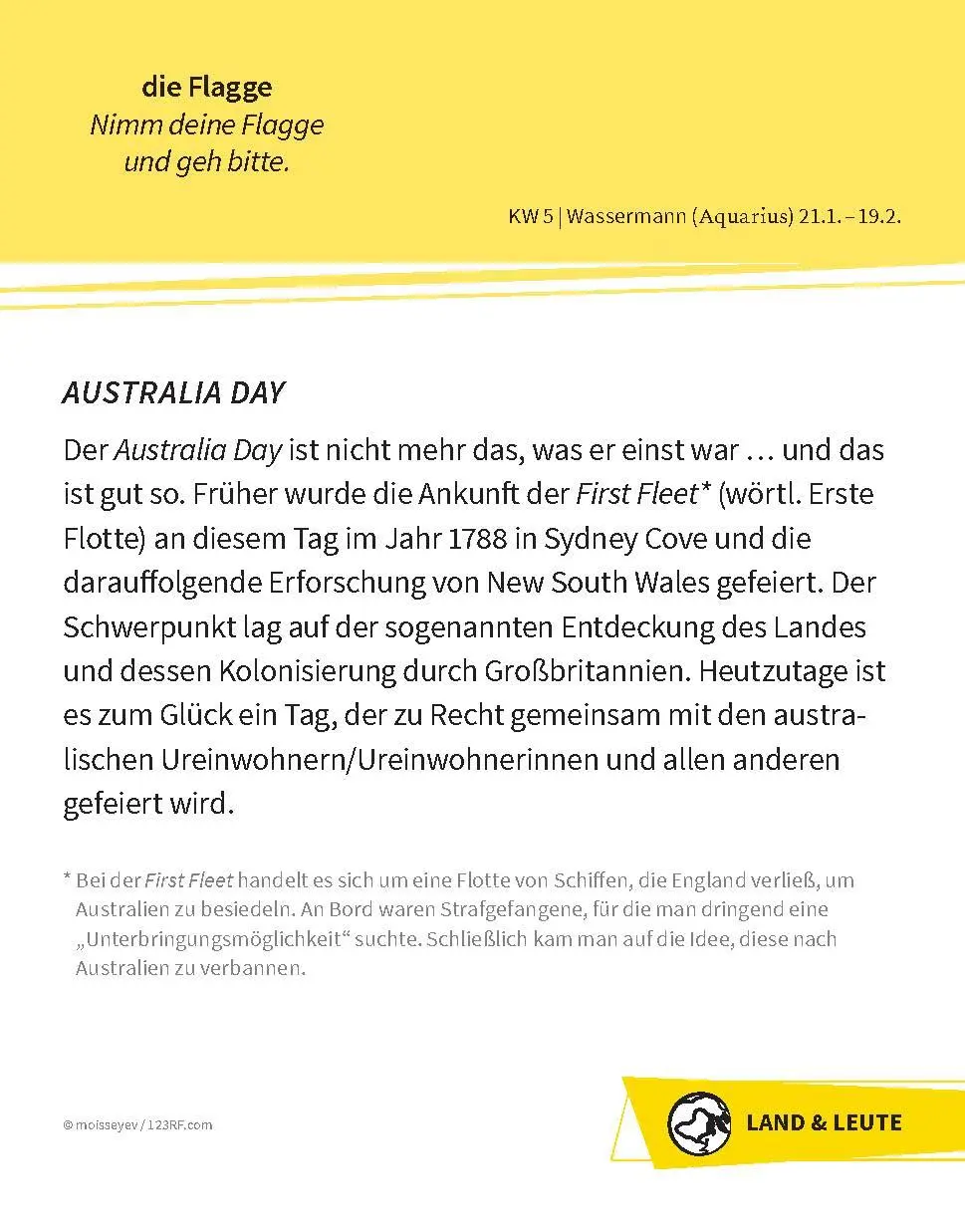 Bild: 9783125636576 | Langenscheidt Sprachkalender Englisch 2026 | Tagesabreißkalender