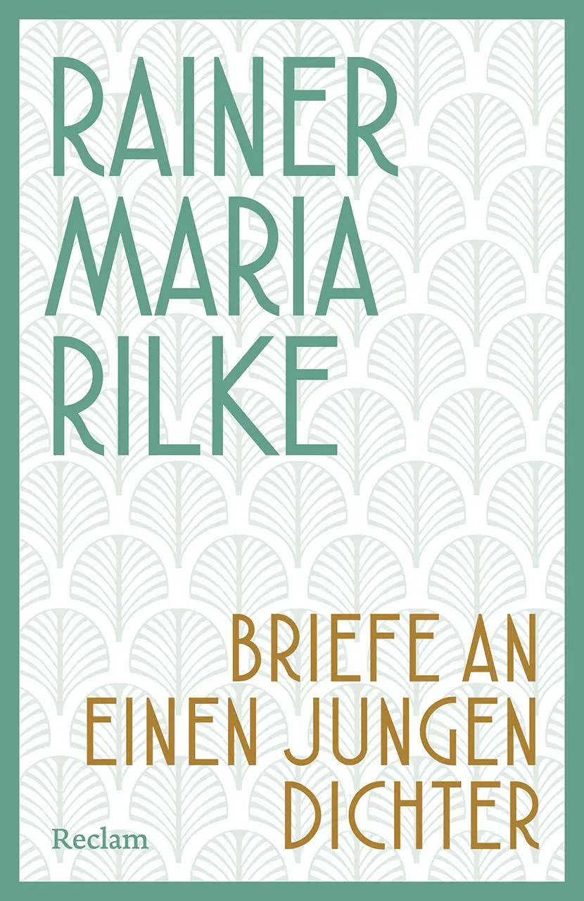 Cover: 9783150146576 | Briefe an einen jungen Dichter | Rainer Maria Rilke | Taschenbuch