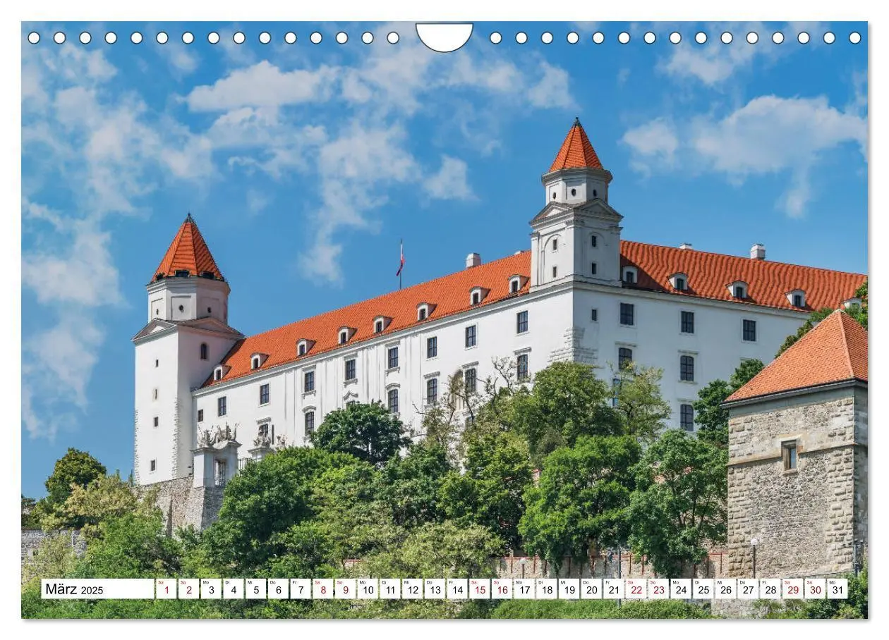 Bild: 9783435366576 | Europas Hauptstädte - lebenswerte Metropolen (Wandkalender 2025 DIN...