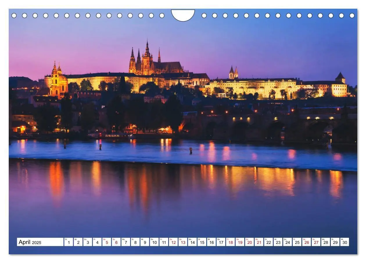 Bild: 9783435366576 | Europas Hauptstädte - lebenswerte Metropolen (Wandkalender 2025 DIN...