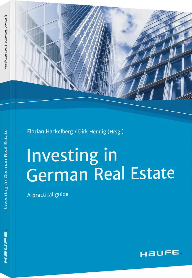 Cover: 9783648146576 | Investing in German Real Estate | A practical guide | Buch | 380 S.