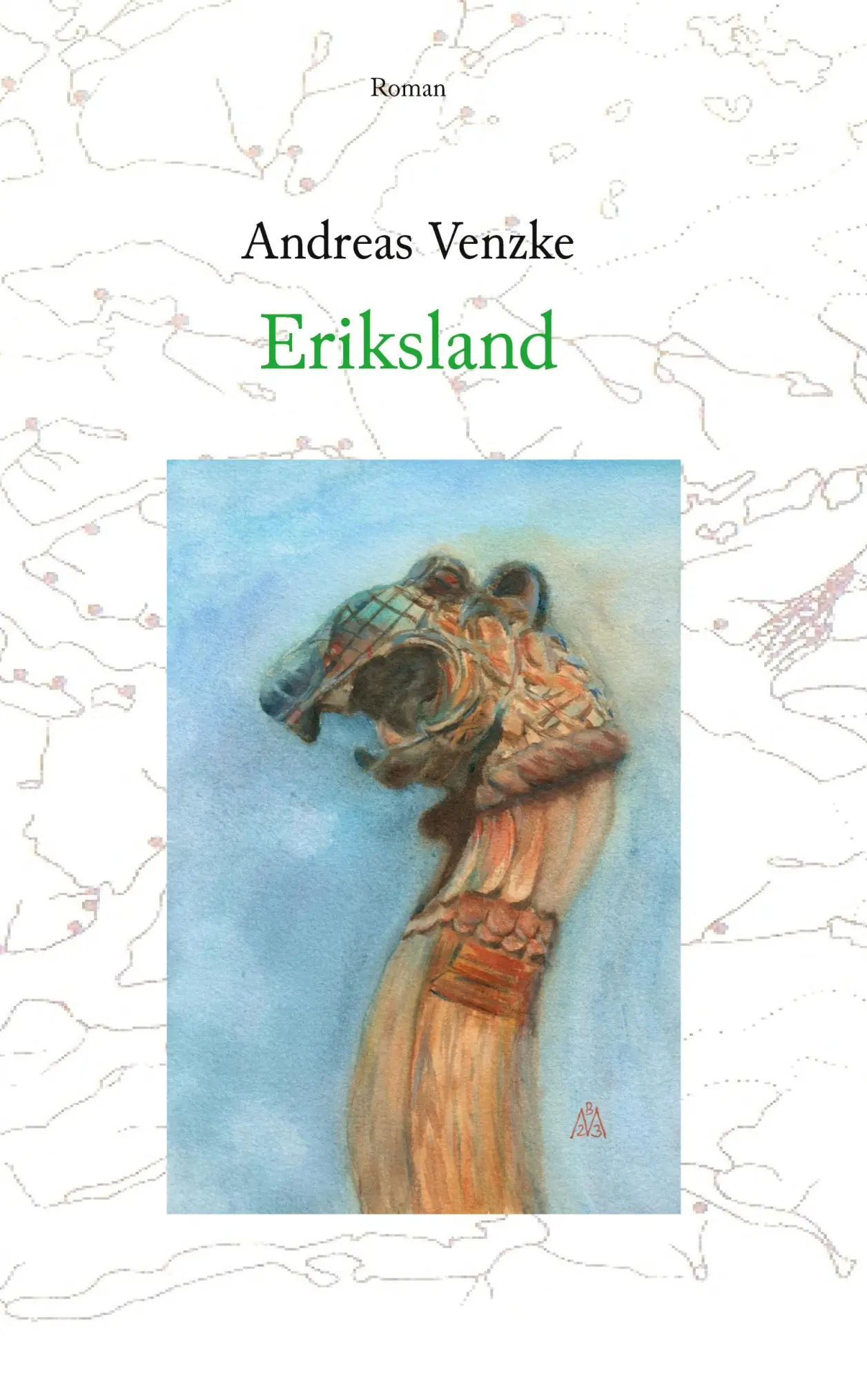 Cover: 9783819276576 | Eriksland | Andreas Venzke | Buch | 452 S. | Deutsch | 2025