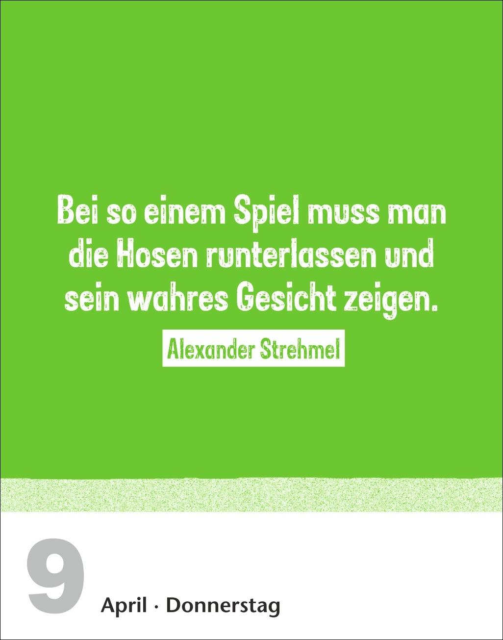 Bild: 9783840036576 | Lattenknaller Tagesabreißkalender 2026 - Die witzigsten...