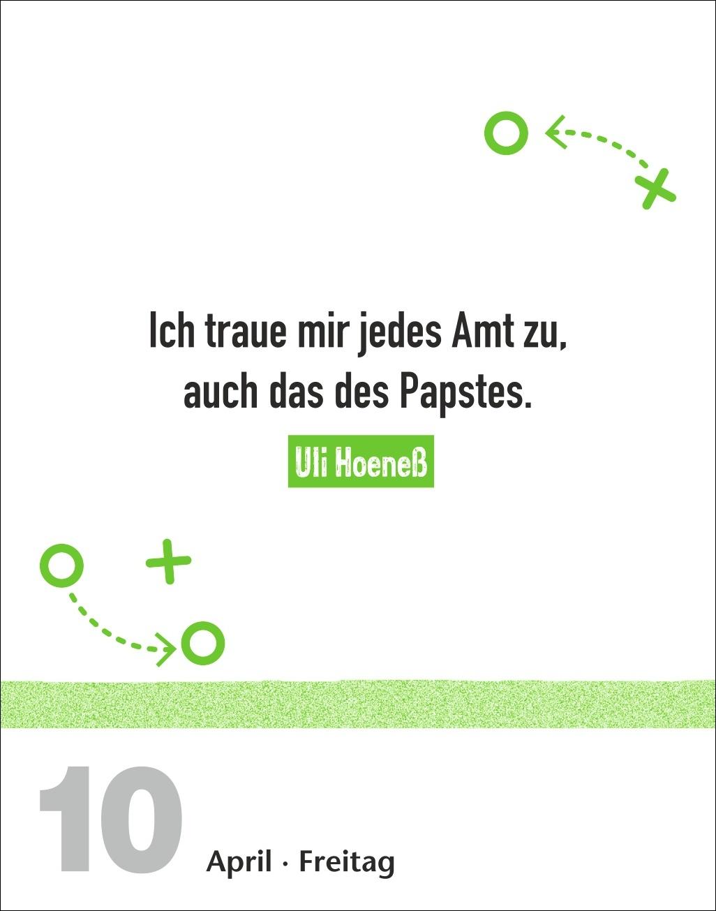 Bild: 9783840036576 | Lattenknaller Tagesabreißkalender 2026 - Die witzigsten...