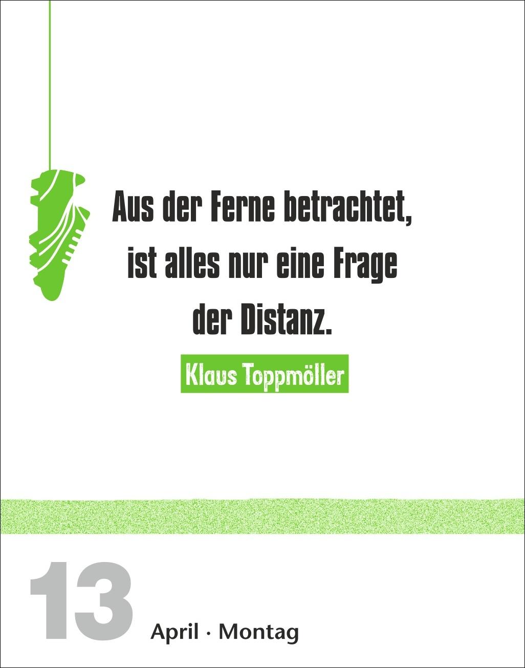 Bild: 9783840036576 | Lattenknaller Tagesabreißkalender 2026 - Die witzigsten...