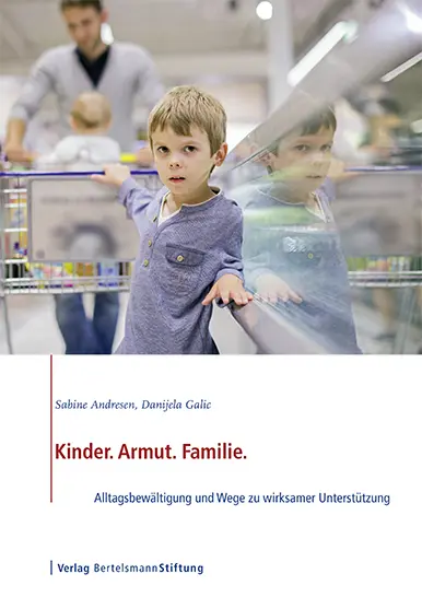 Cover: 9783867936576 | Kinder. Armut. Familie. | Sabine Andresen (u. a.) | Taschenbuch | 2015