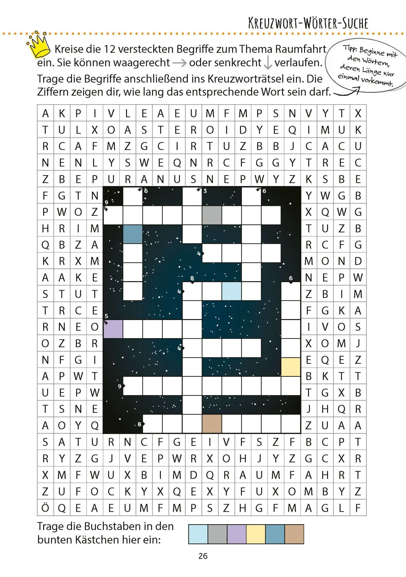 Bild: 9783881006576 | Rätselblock ab 12 Jahre, Band 2 | Joshua Schulz | Taschenbuch | 64 S.
