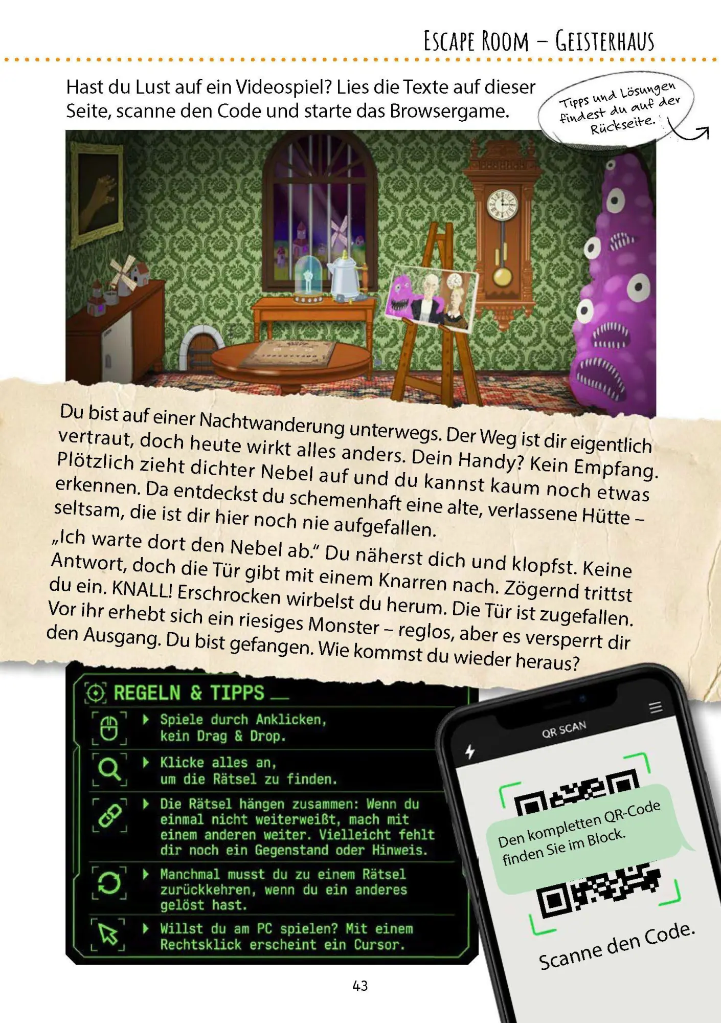 Bild: 9783881006576 | Rätselblock ab 12 Jahre, Band 2 | Joshua Schulz | Taschenbuch | 64 S.