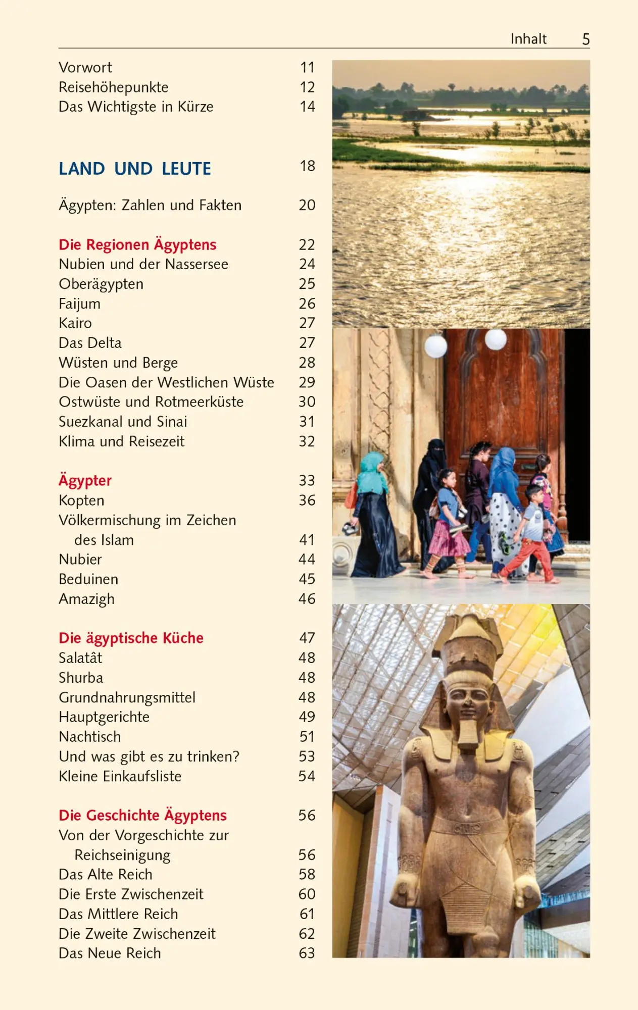 Bild: 9783897946576 | TRESCHER Reiseführer Kreuzfahrten Nil | Barbara Kreißl | Taschenbuch