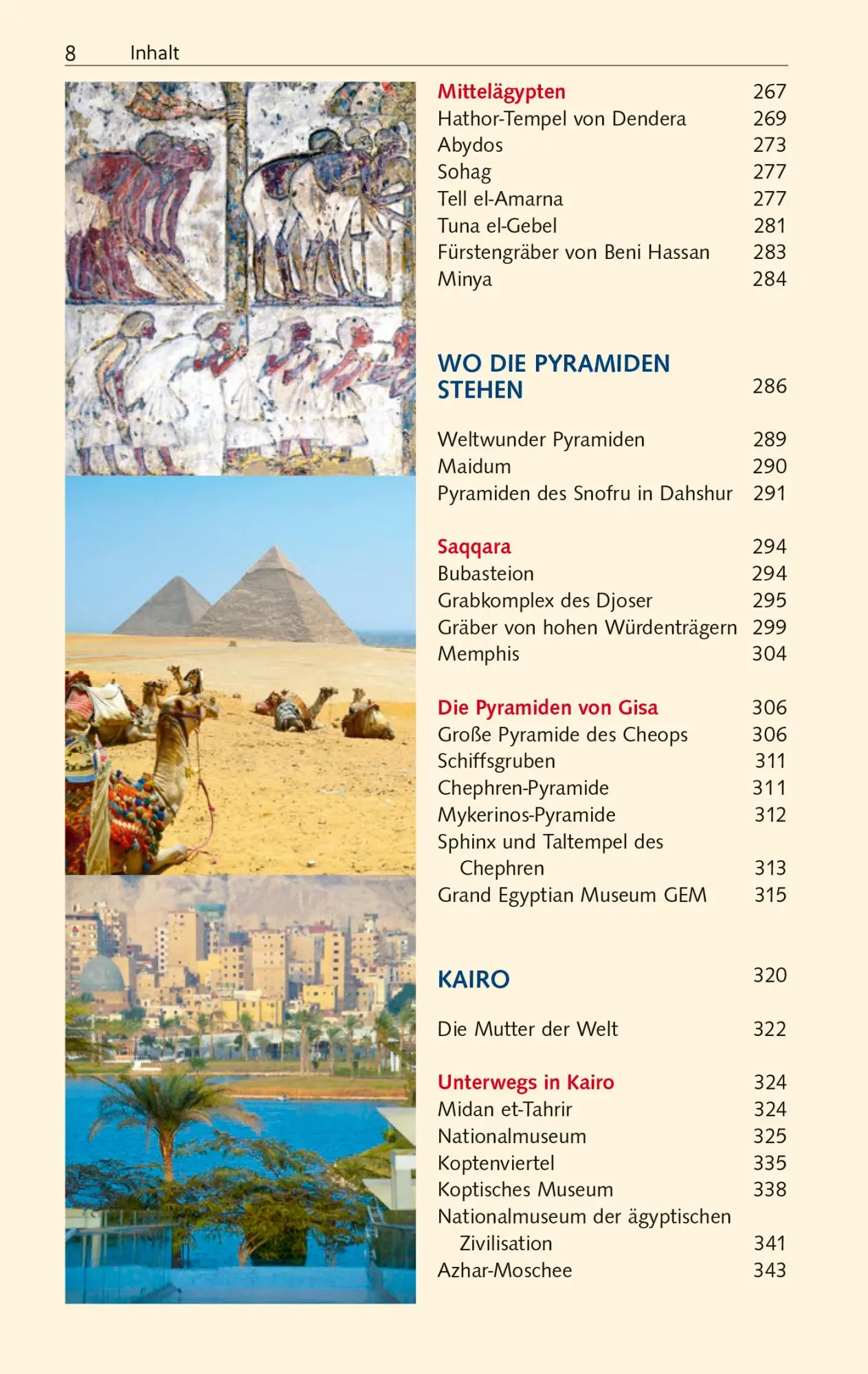 Bild: 9783897946576 | TRESCHER Reiseführer Kreuzfahrten Nil | Barbara Kreißl | Taschenbuch