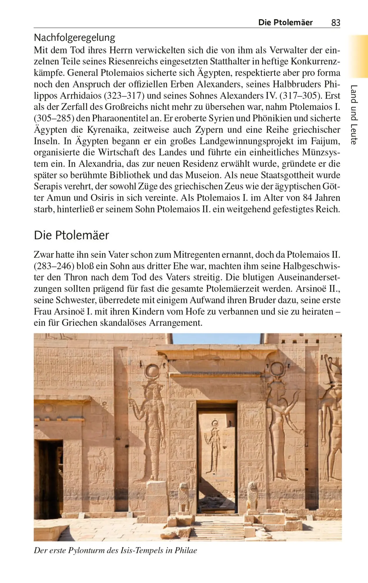 Bild: 9783897946576 | TRESCHER Reiseführer Kreuzfahrten Nil | Barbara Kreißl | Taschenbuch