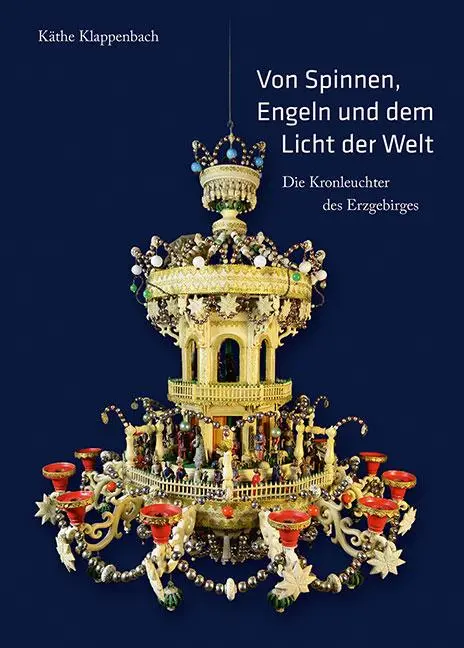 Cover: 9783954986576 | Von Spinnen, Engeln und dem Licht der Welt | Käthe Klappenbach | Buch