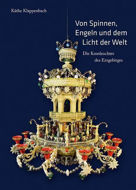 Bild: 9783954986576 | Von Spinnen, Engeln und dem Licht der Welt | Käthe Klappenbach | Buch