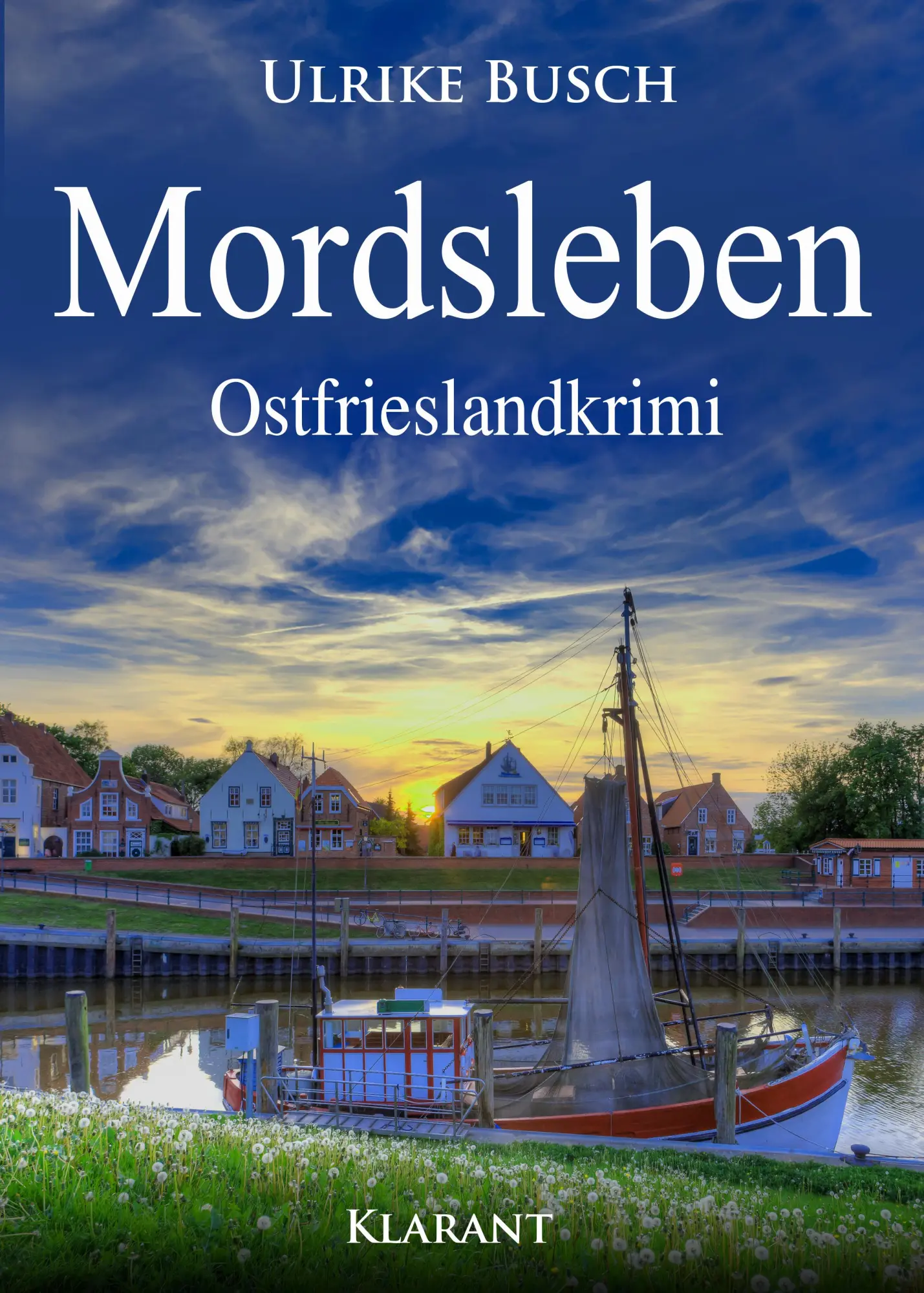 Cover: 9783955736576 | Mordsleben. Ostfrieslandkrimi | Ulrike Busch | Taschenbuch | 200 S.