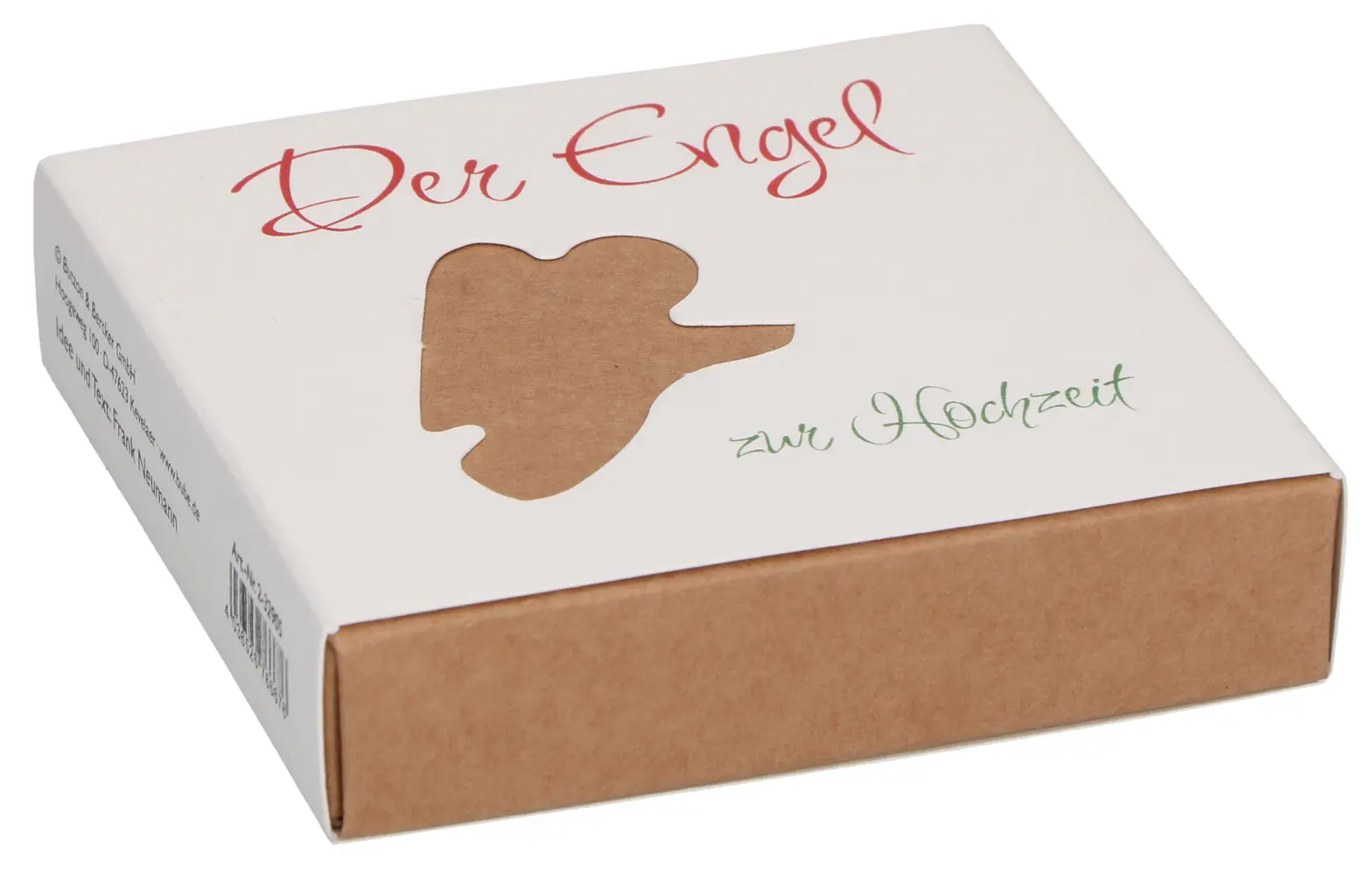 Cover: 4036526766676 | Dein Engel zur Hochzeit | Geschenkset | Deutsch | 2024